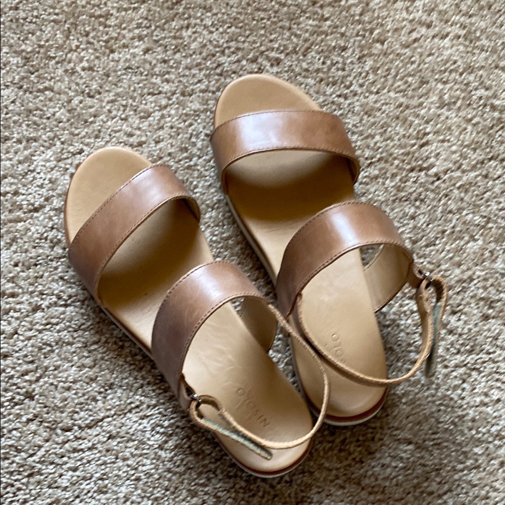 Nisolo sandals